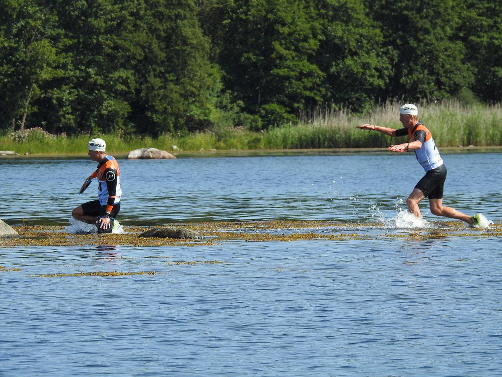 Swimrun – En träningsform utöver det vanliga