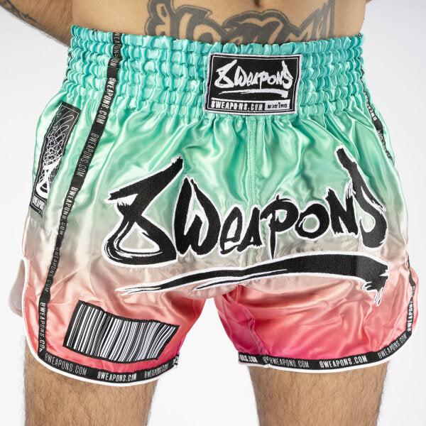 Shorts till Kampsport