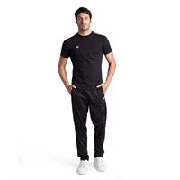 Arena M T-shirt Team Svart-Vit-Svart Ny