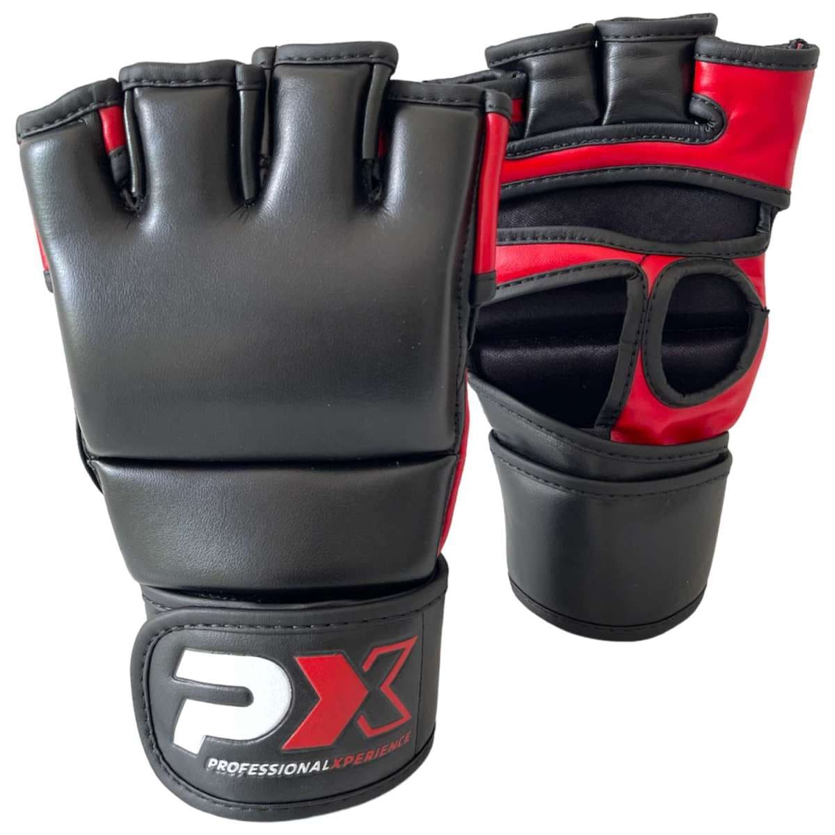 Phoenix PX Pro Tech MMA Handskar - Svart, PU