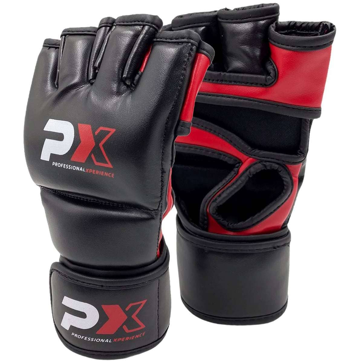 Phoenix PX Pro Tech MMA Handskar - Svart, PU