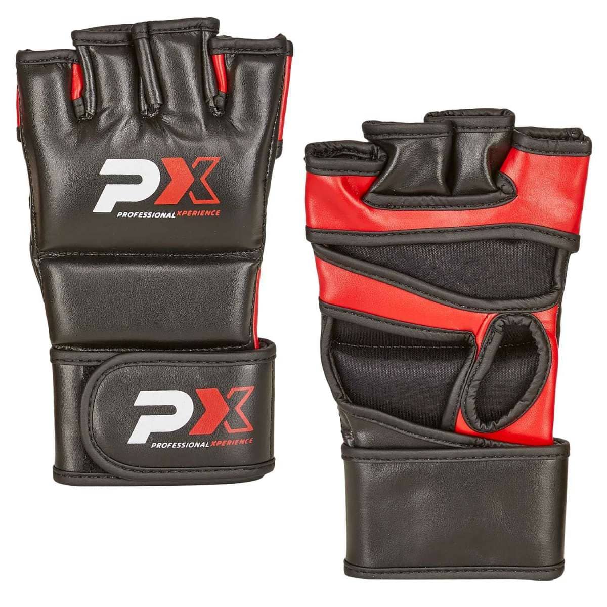 Phoenix PX Pro Tech MMA Handskar - Svart, PU