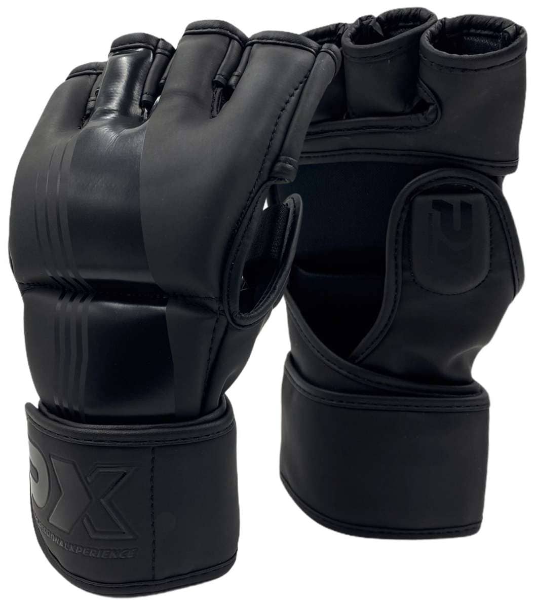 Phoenix PX Pro Tech X-tra Handskar - Svart/Svart, PU