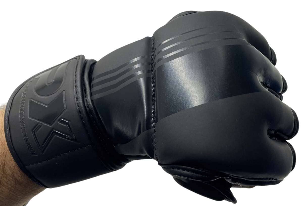 Phoenix PX Pro Tech X-tra Handskar - Svart/Svart, PU