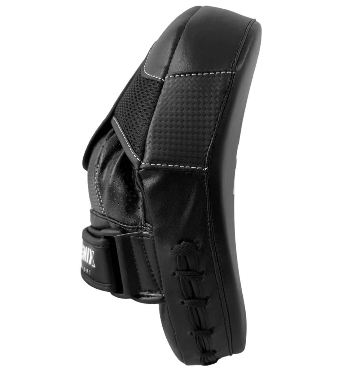 Phoenix PX LEGACY Fokus Mittsar, PU, (PAR) - Svart