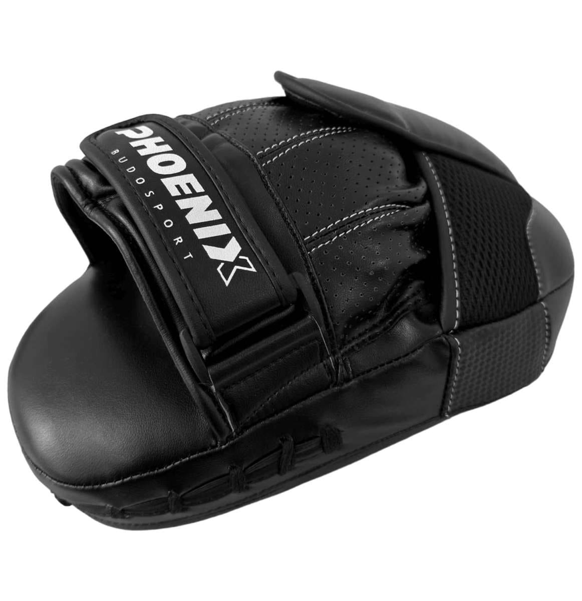 Phoenix PX LEGACY Fokus Mittsar, PU, (PAR) - Svart