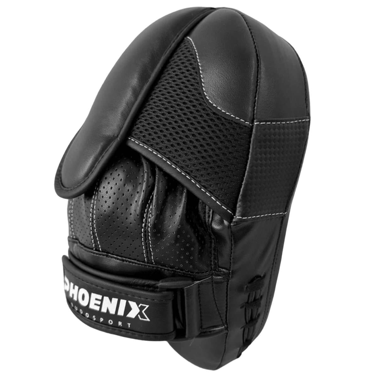 Phoenix PX LEGACY Fokus Mittsar, PU, (PAR) - Svart