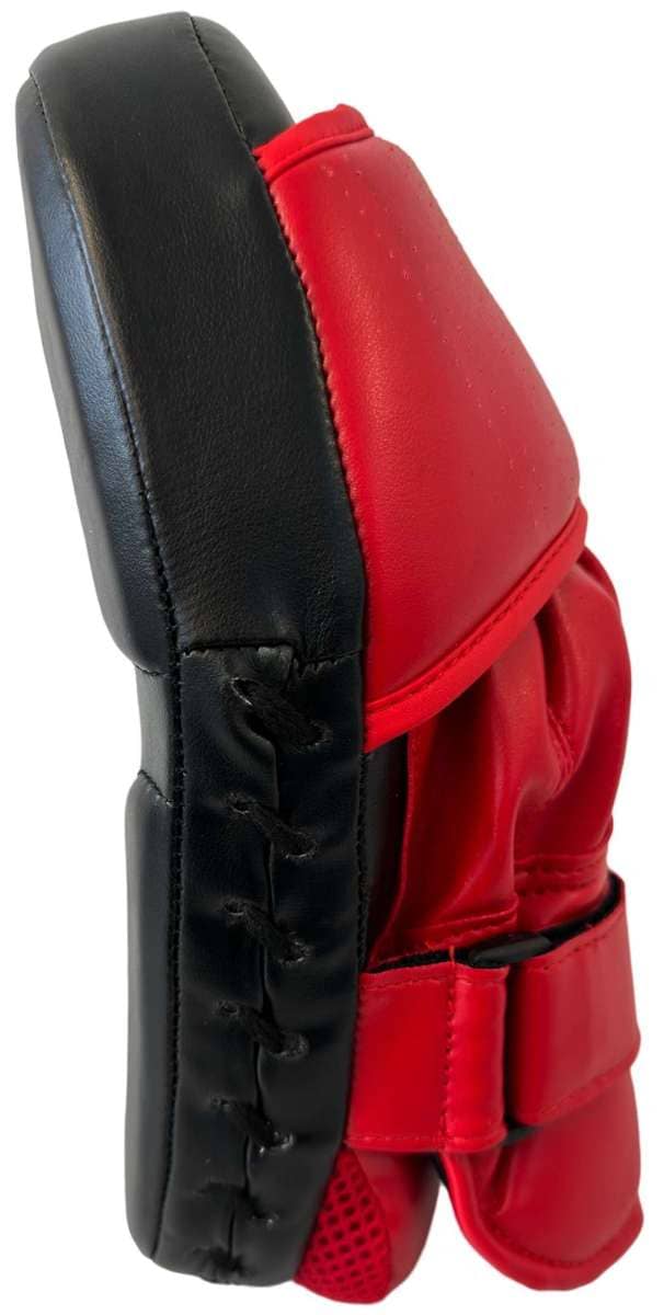 Phoenix PX LEGACY Fokus Mittsar Pro, PU, (PAR) - Svart/Röd