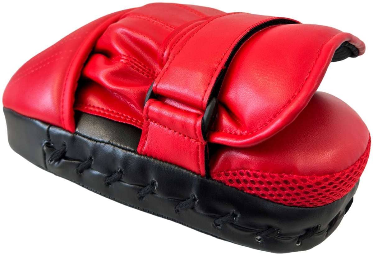 Phoenix PX LEGACY Fokus Mittsar Pro, PU, (PAR) - Svart/Röd