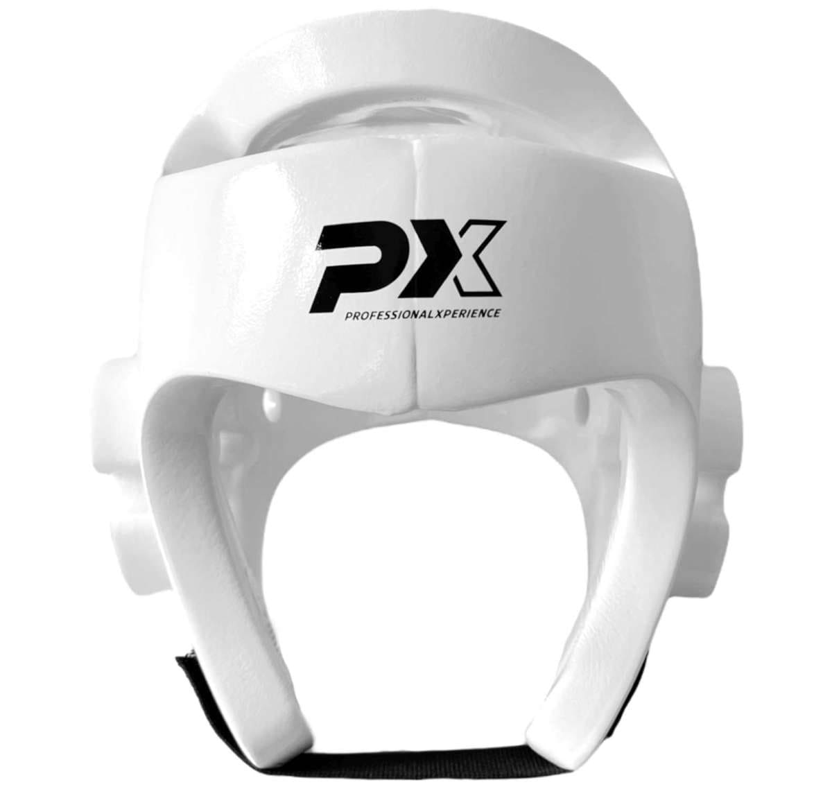 Phoenix Doppad skumhuvudskydd - Vit