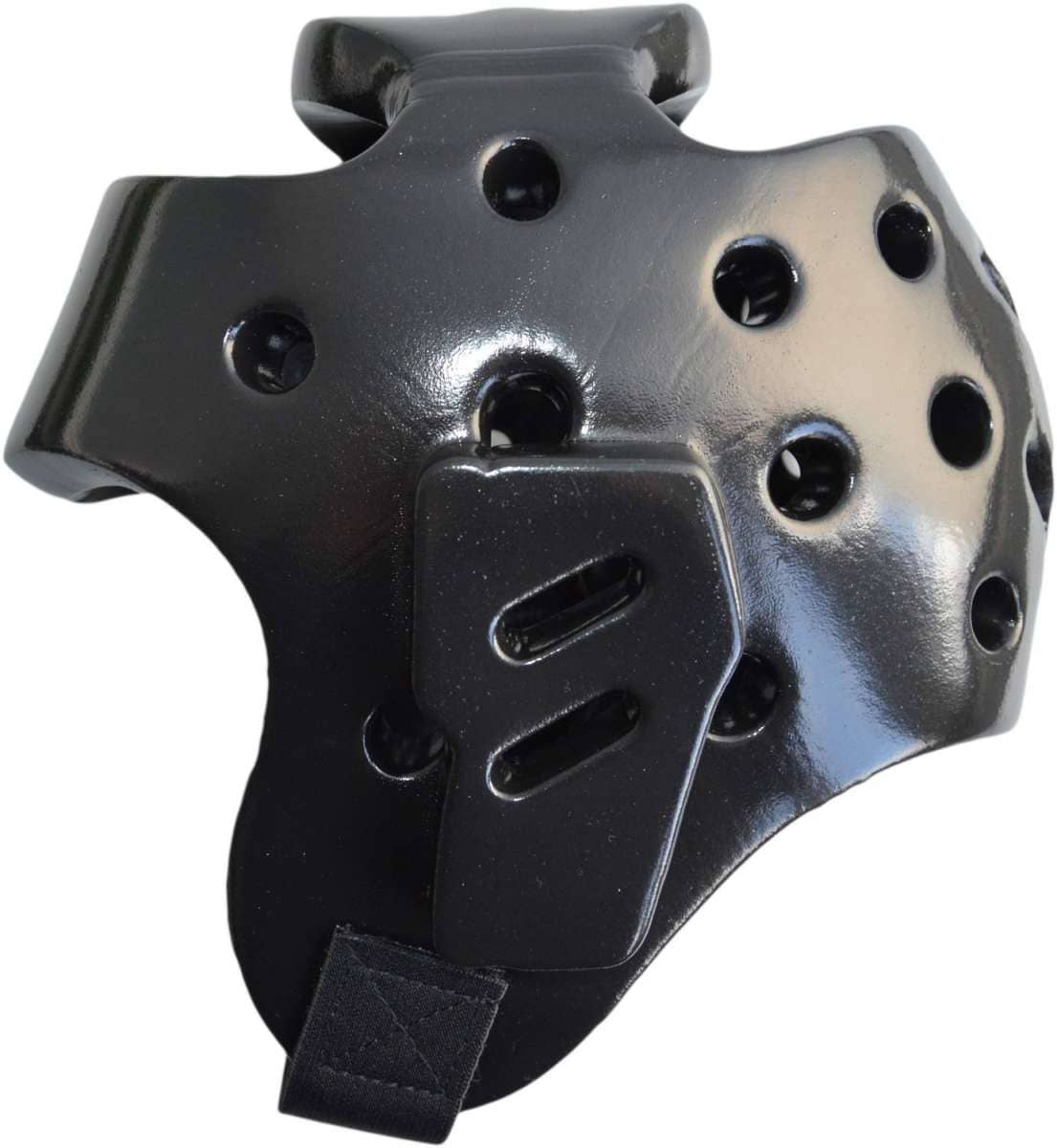 Phoenix Doppad skumhuvudskydd - Svart