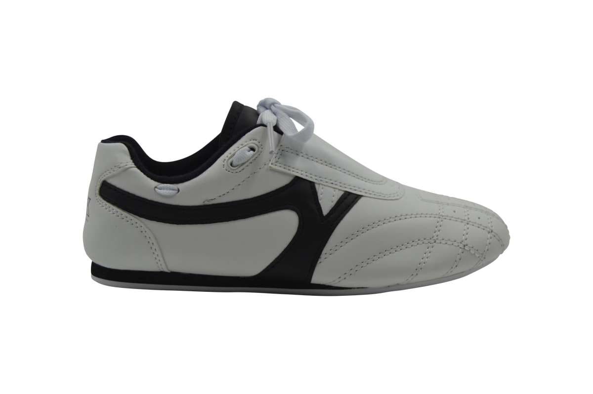 Phoenix Kampsportsskor ALLROUND, PU - Vit