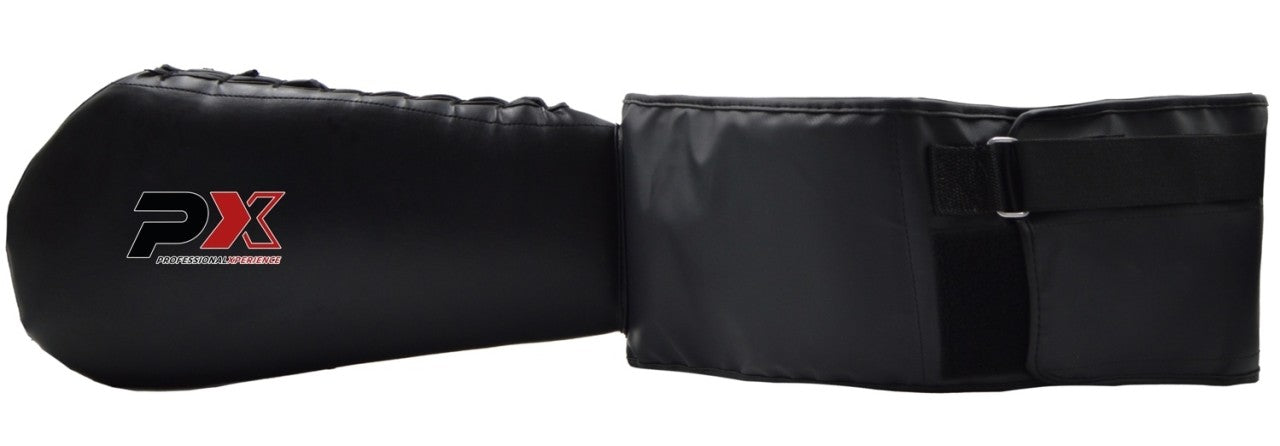 Phoenix PX dubbel-slagmitt för boxsäckar