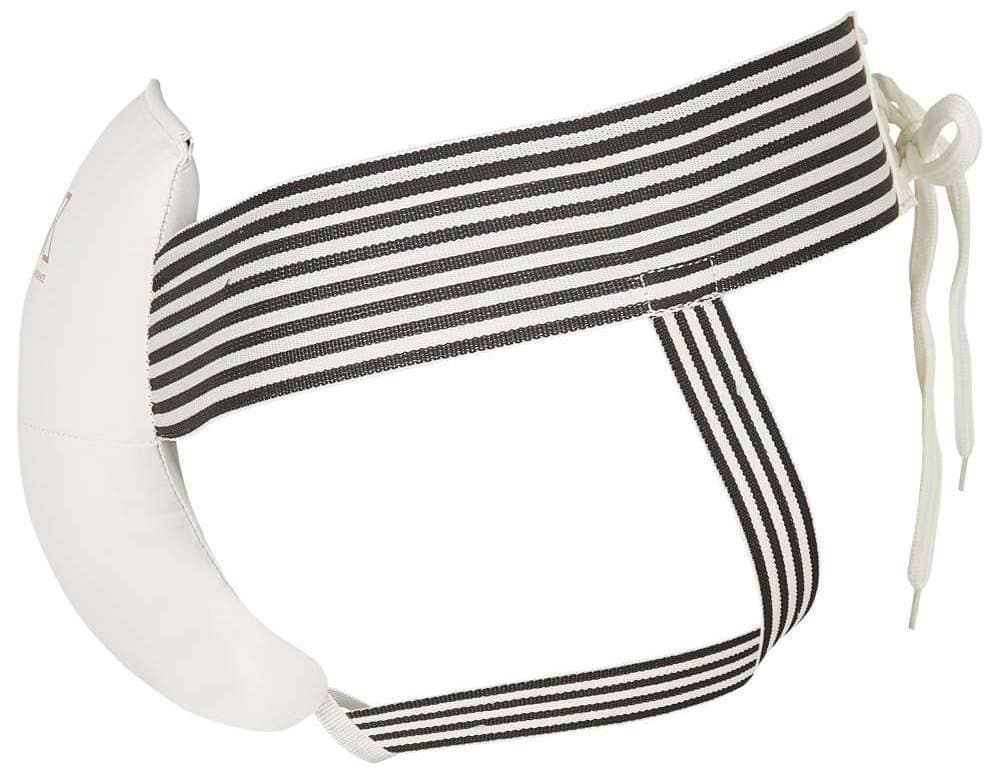 Phoenix Manlig Suspensoar - Vit PU