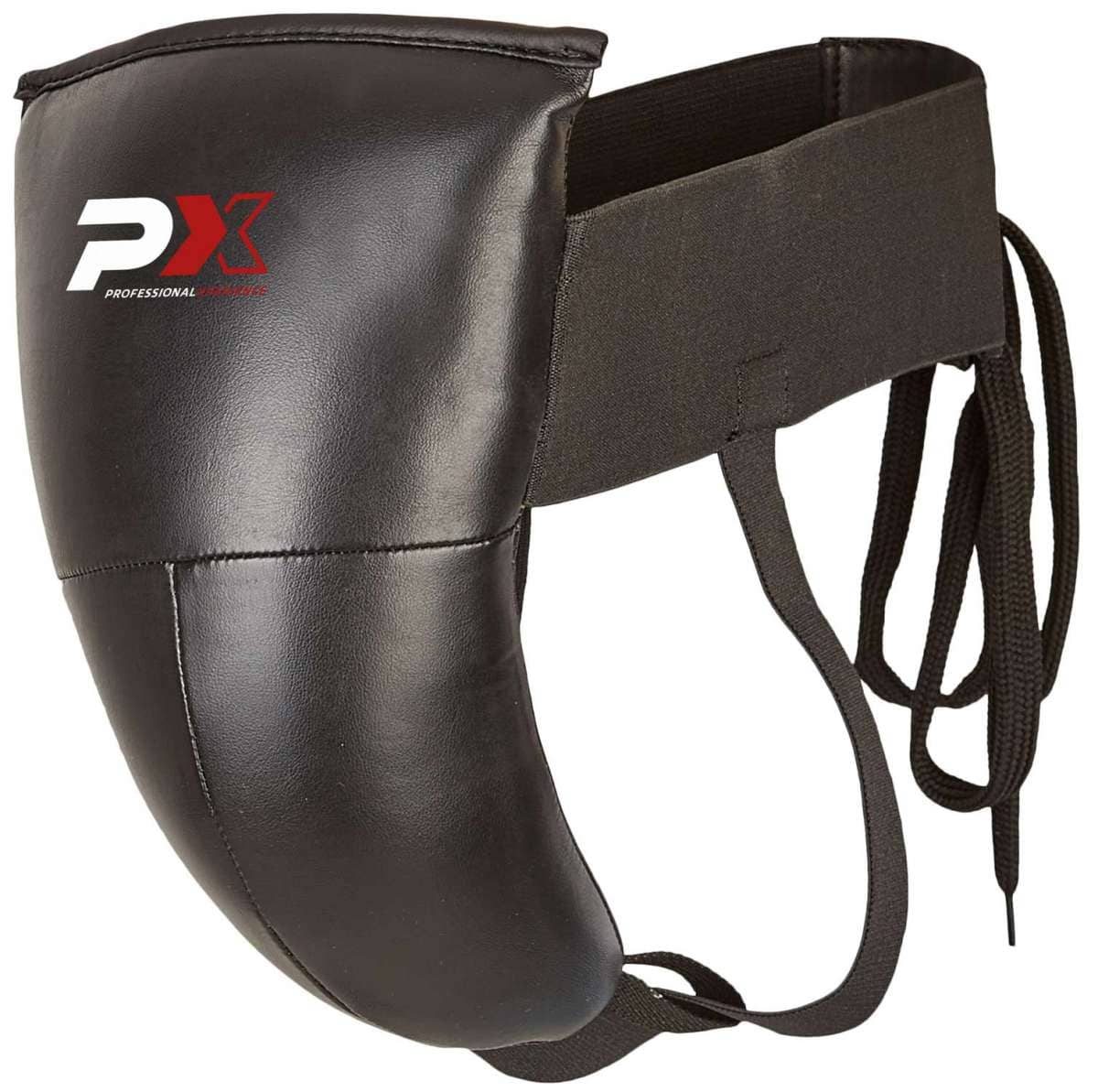 Phoenix Manlig Suspensoar - Svart PU