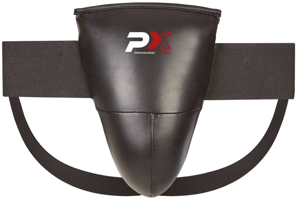 Phoenix Manlig Suspensoar - Svart PU