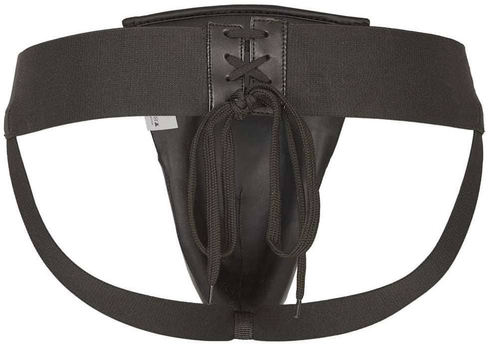 Phoenix Manlig Suspensoar - Svart PU