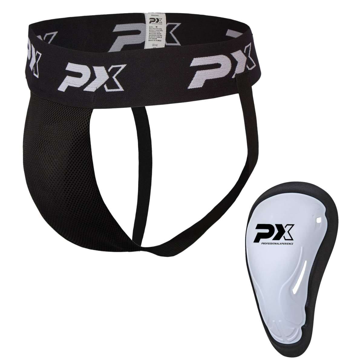 Phoenix PX Suspensoar Shock Tech 2