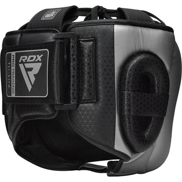 RDX Huvudskydd MARK PRO TRAINING TRI LIRA 2 - Silver