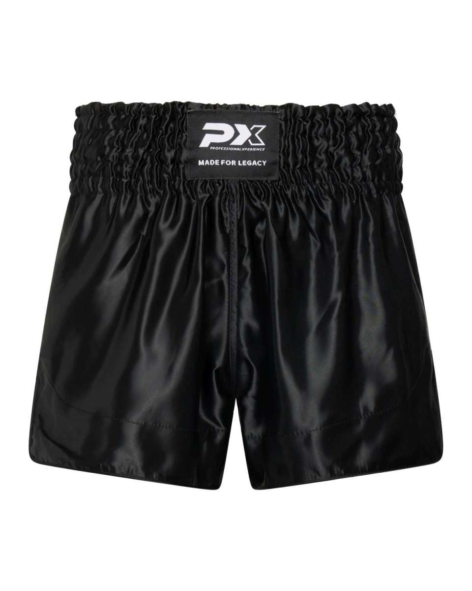 Phoenix PX LEGACY Thai Shorts - Svart