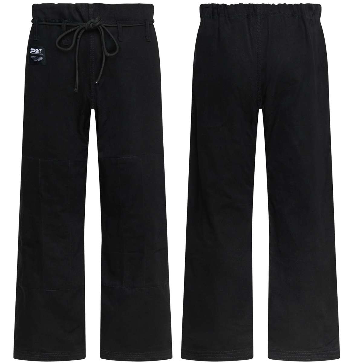 PX Legacy BJJ uniform, Svart