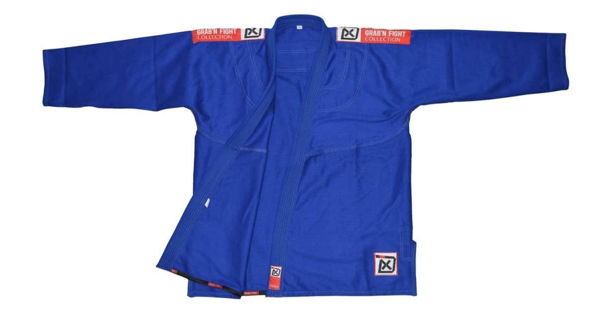 Phoenix PX BJJ GRAB'N FIGHT - Blå, Barn & Vuxen Storlekar