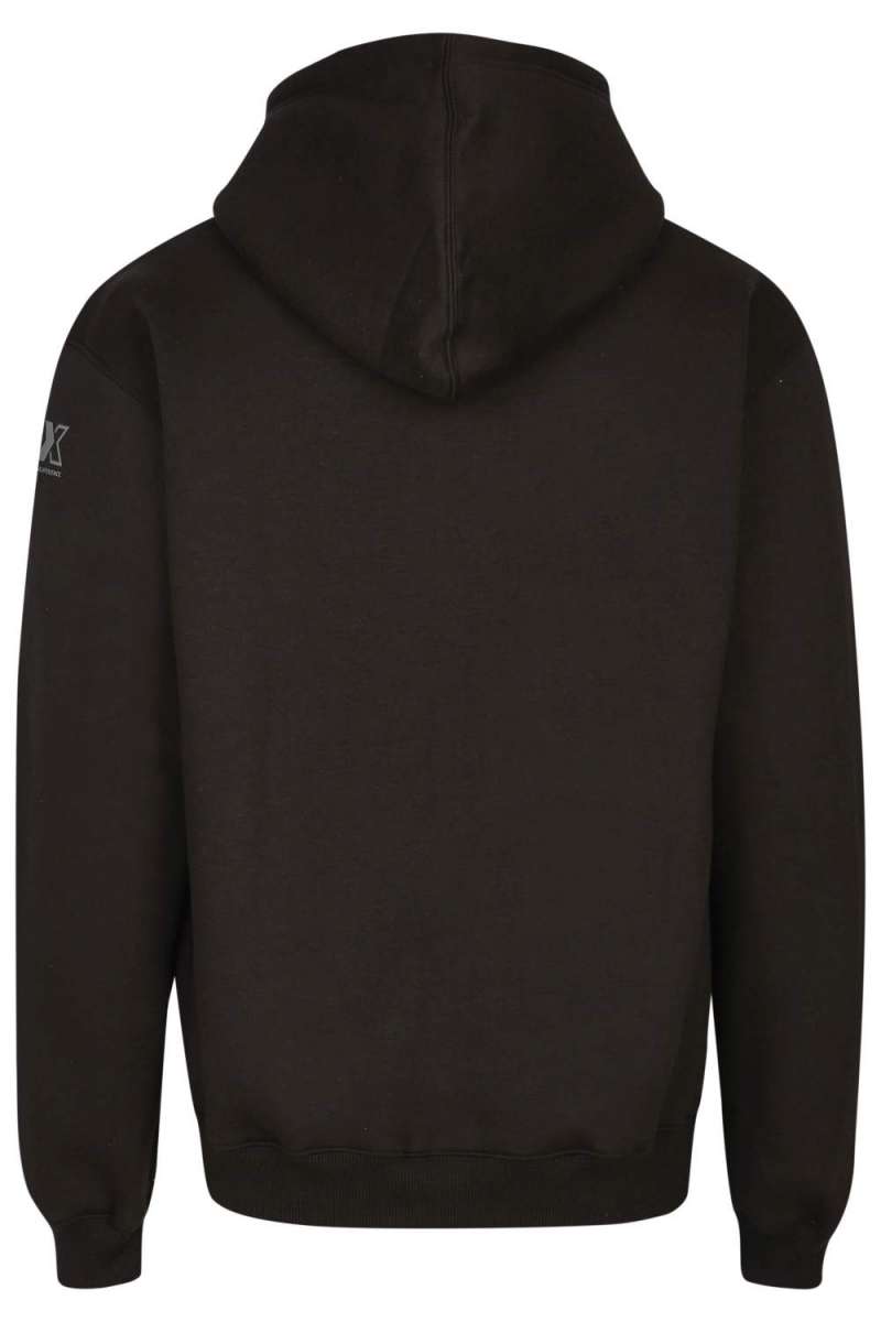 Phoenix PX Hoodie Pullover - Svart/Grå