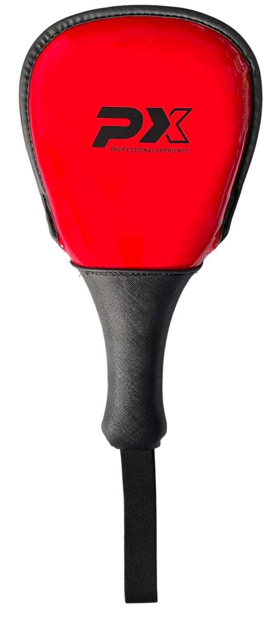 Phoenix PX Taekwondo Mitt 'PowerGrip', PU/Mikrofiber