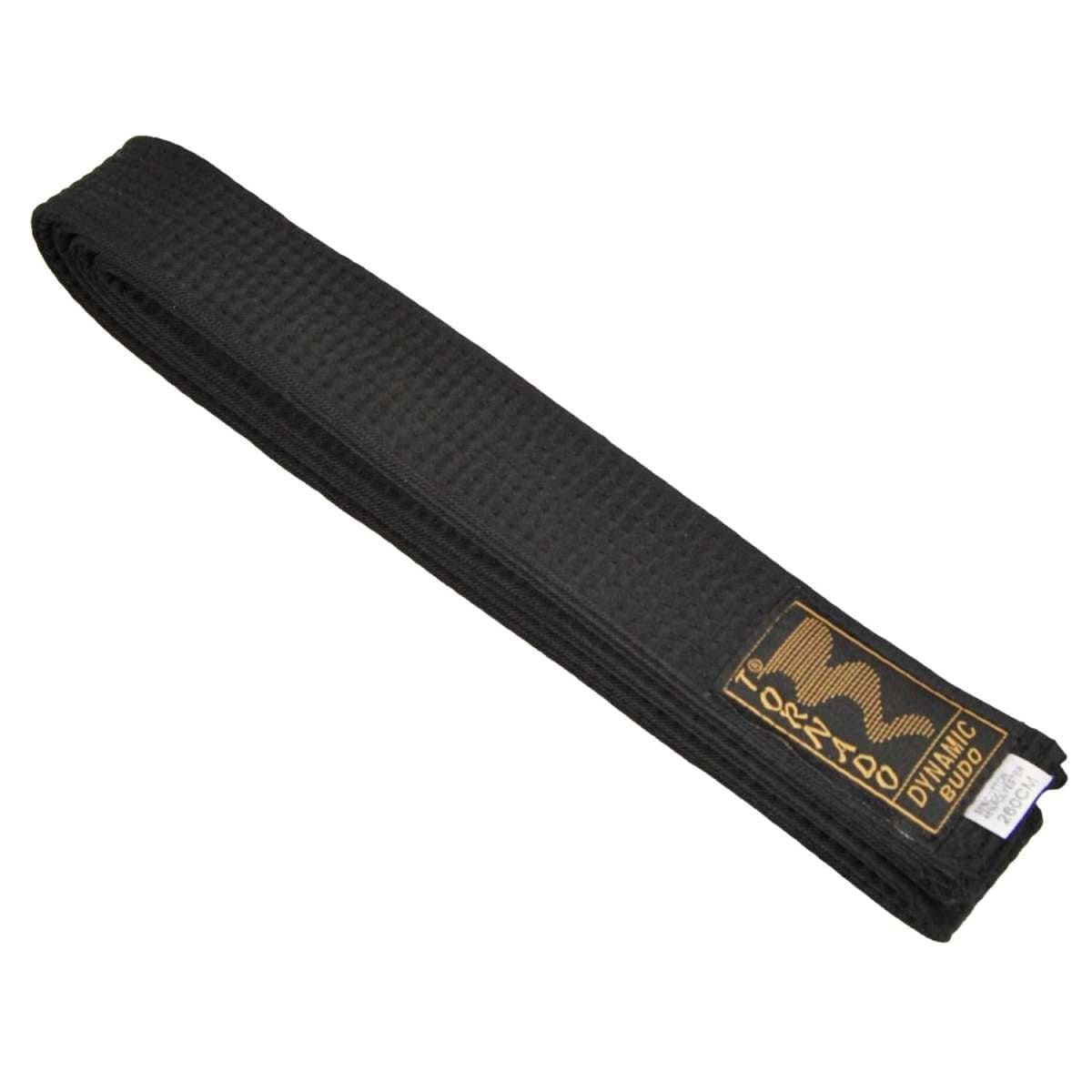 Phoenix Budo-bälte - Svart, 5 cm