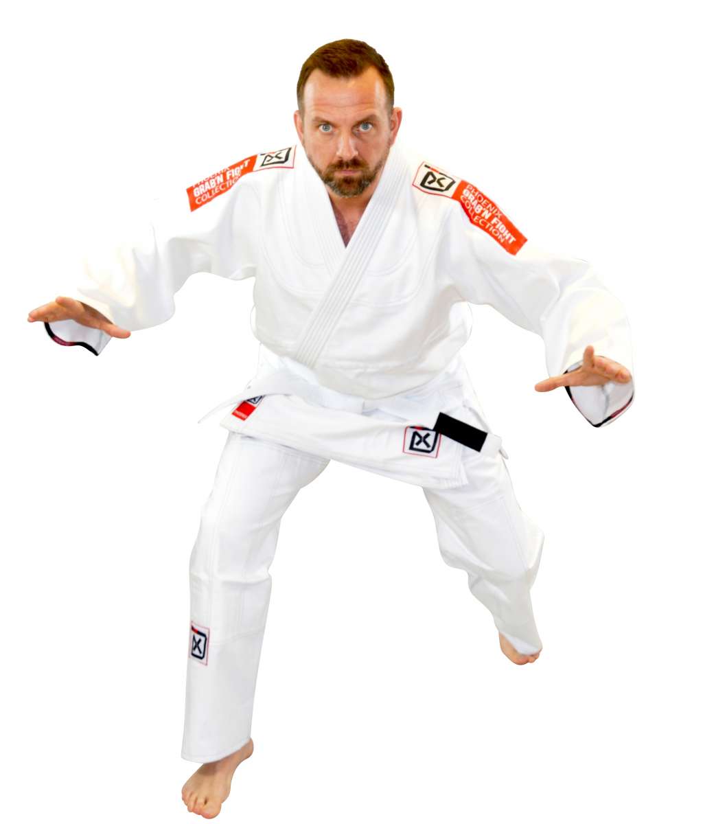 Phoenix PX BJJ GRAB'N FIGHT - Vit