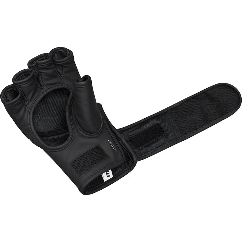RDX Grappling Glove F15 - Mattsvart