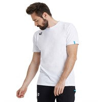 Arena Team T-shirt Panel Vit