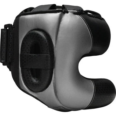 RDX Huvudskydd MARK PRO TRAINING TRI LIRA 2 - Silver