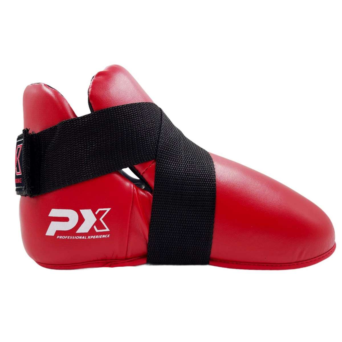 Phoenix PX PU fotskydd - Röd