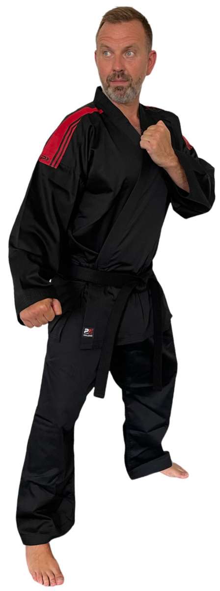 Phoenix PX CHALLENGE SR Karate - Svart
