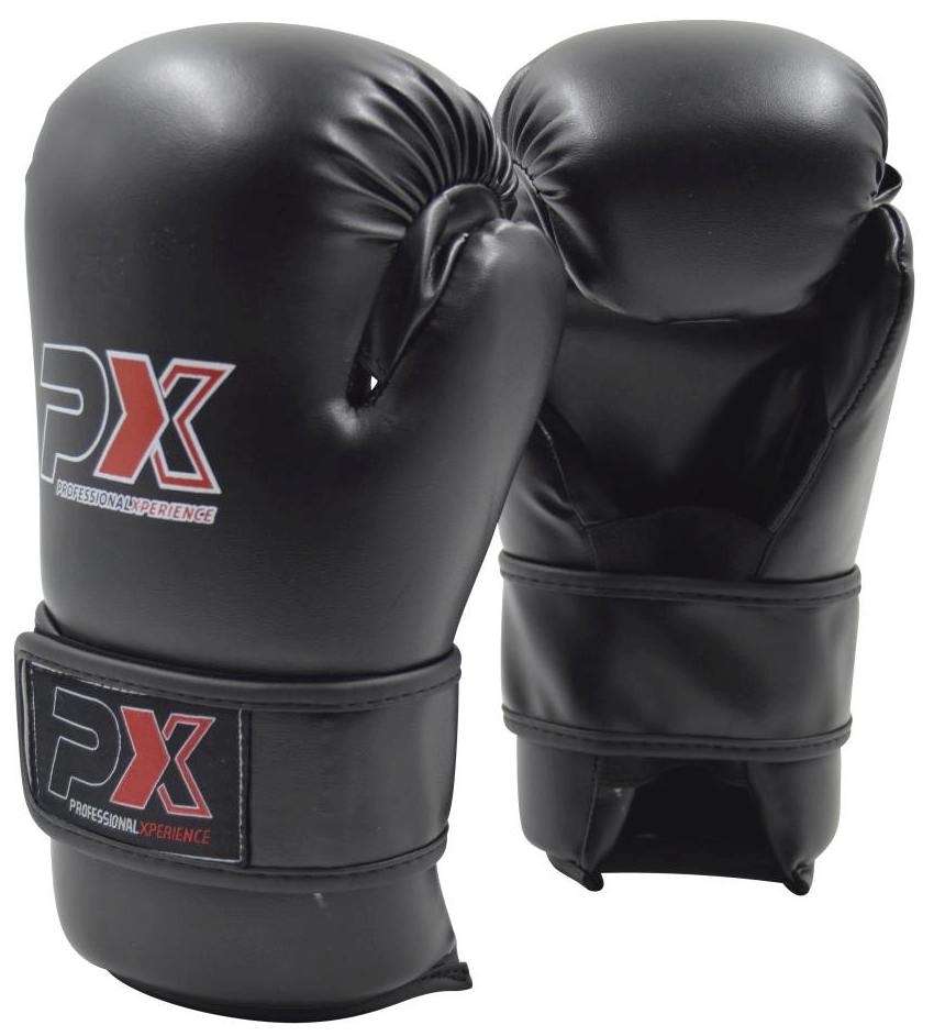 Phoenix Pointfighting Open Hands - Svart