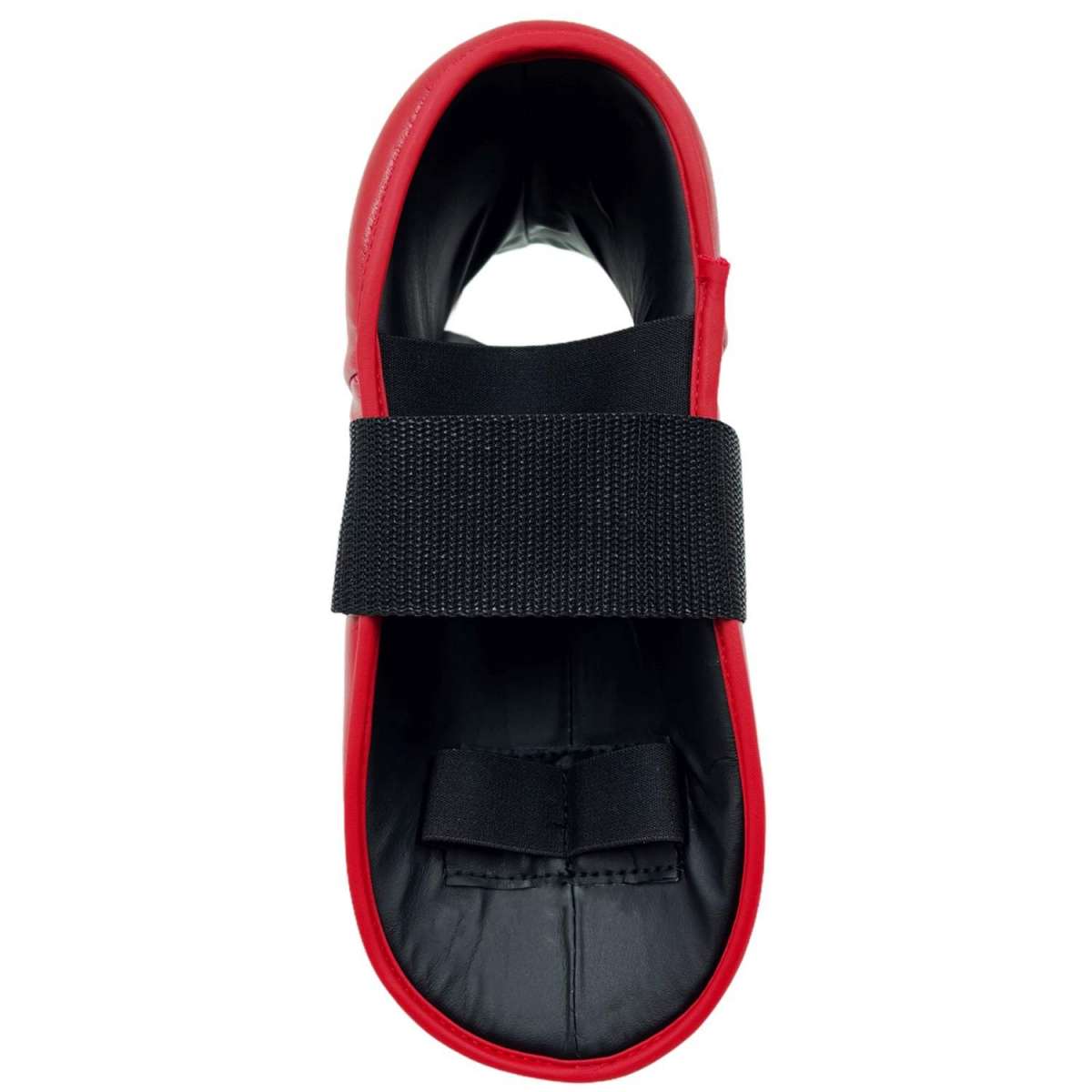 Phoenix PX PU fotskydd - Röd