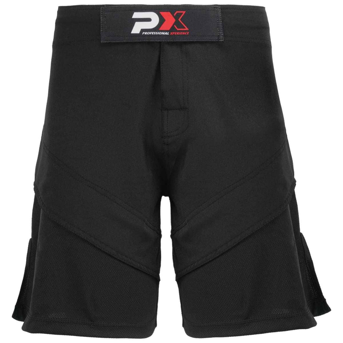 Phoenix PX MMA Shorts - Svart, Stretch