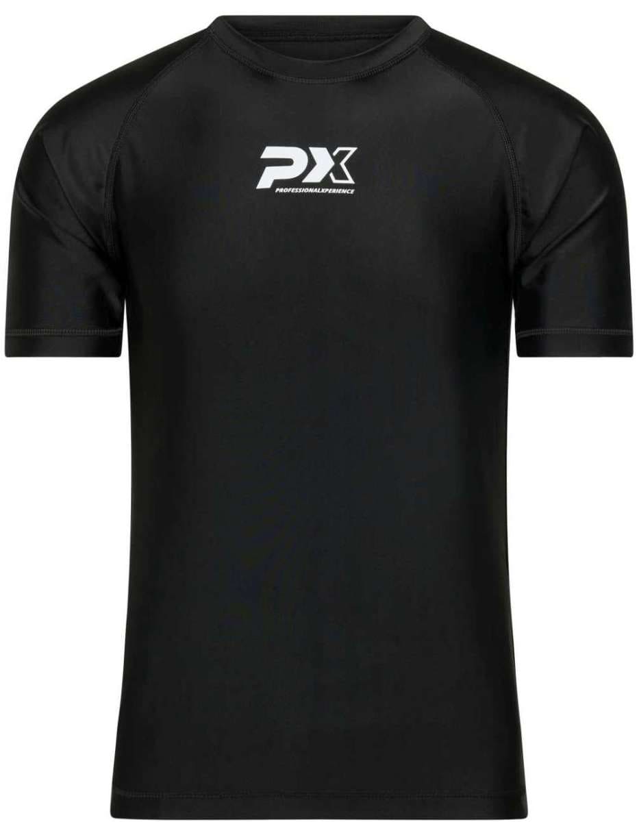 Phoenix PX LEGACY Rashguard - Svart