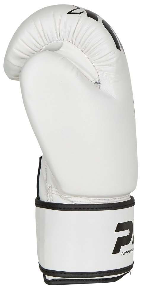 Phoenix PX boxningshandskar SPARRING, PU, Vit/Svart