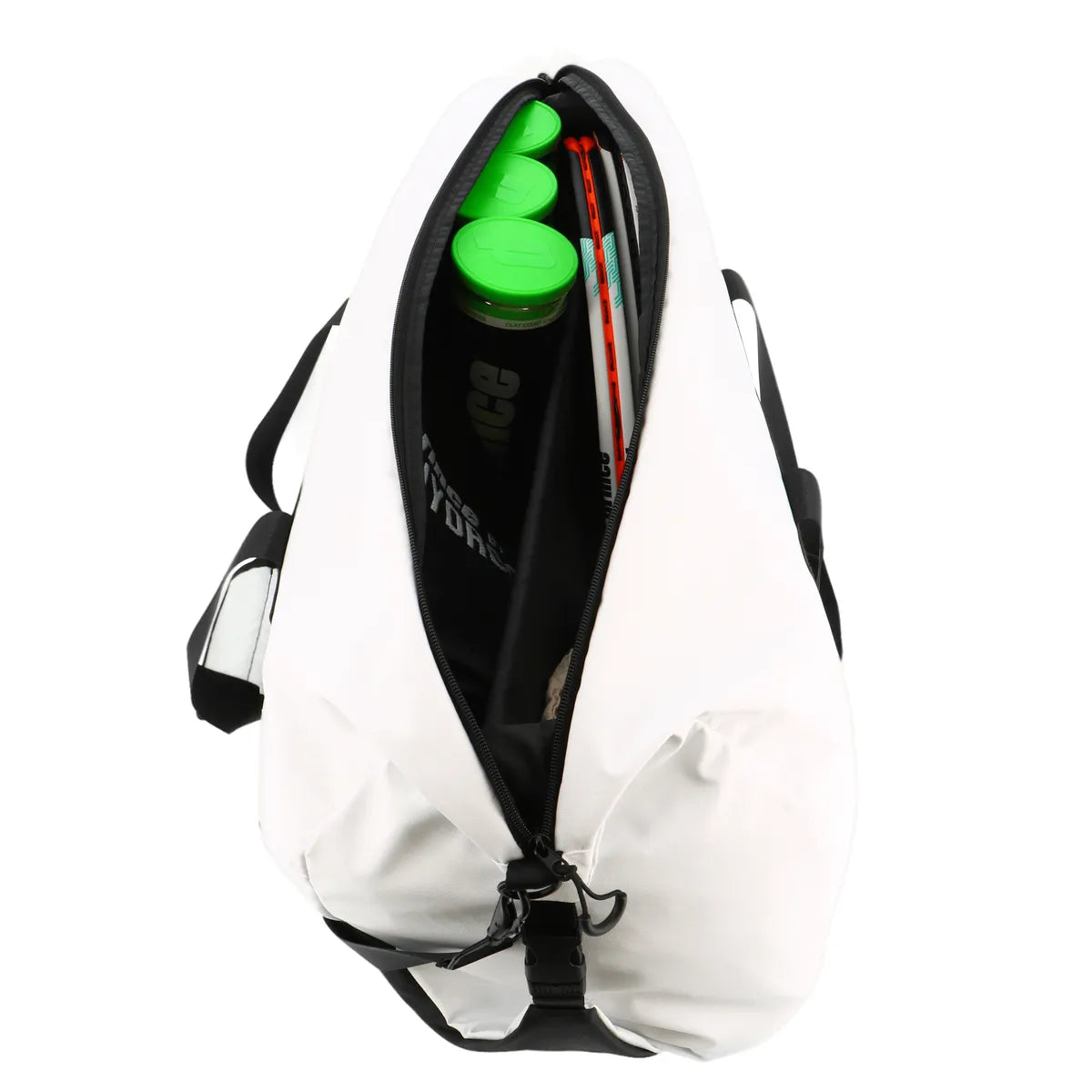 Prince Tour Evo L Duffel Vit Väska