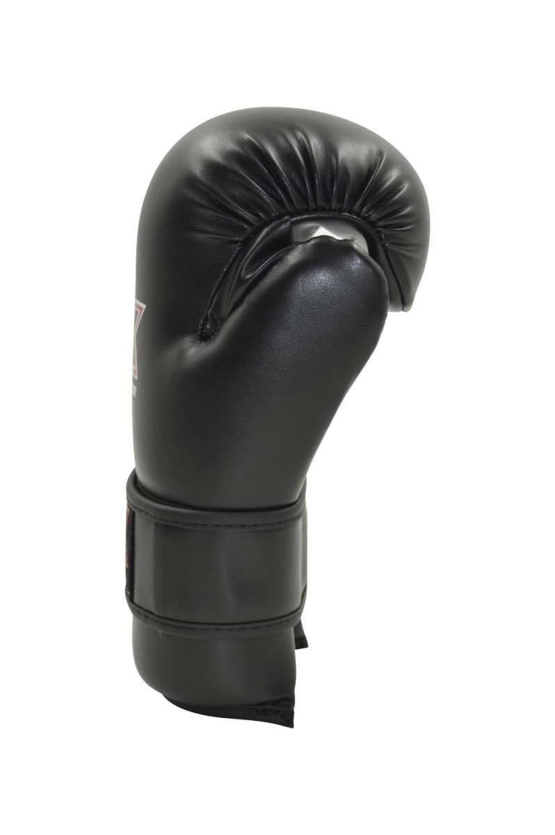 Phoenix Pointfighting Open Hands - Svart