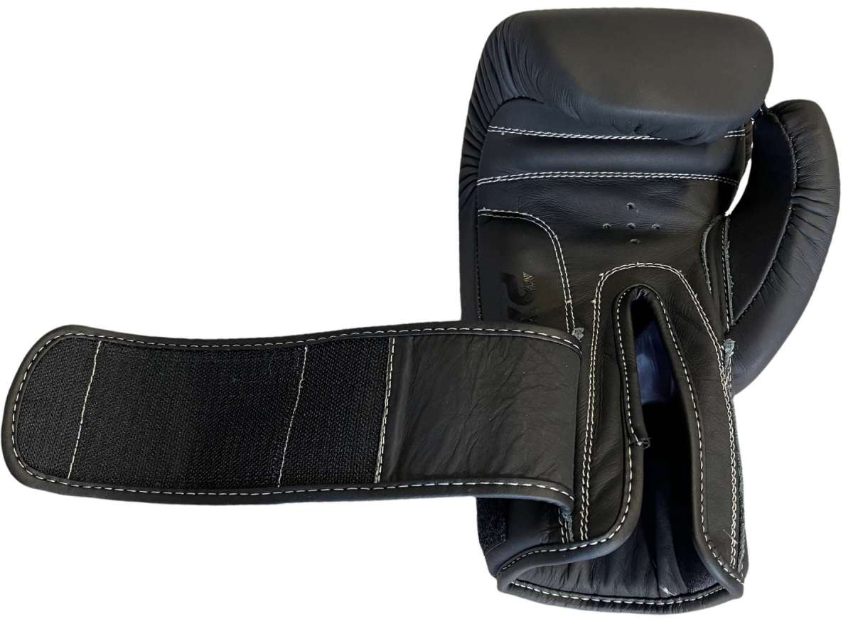 Phoenix PX Boxningshandskar CONTEST Läder - Svart