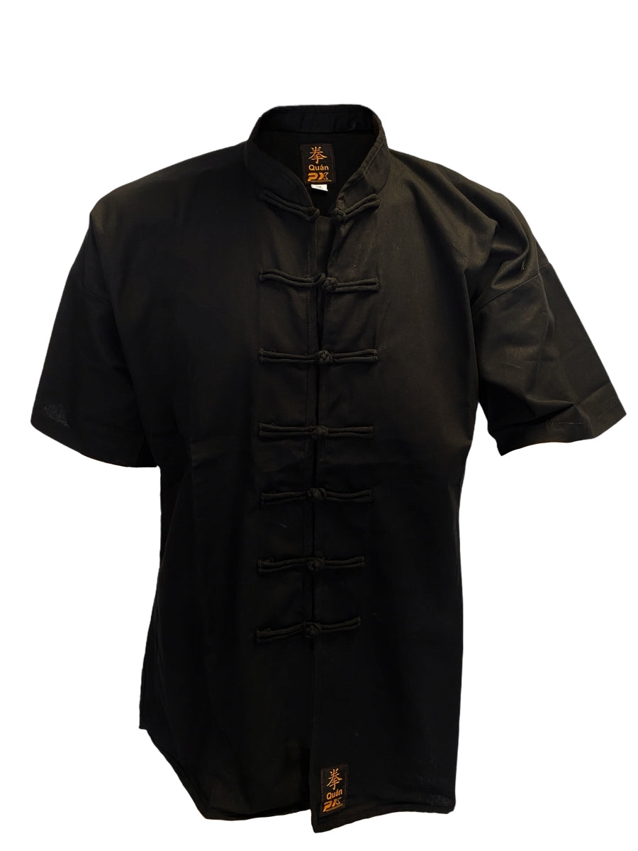 Phoenix PX Kung Fu Uniform QUAN - Svart
