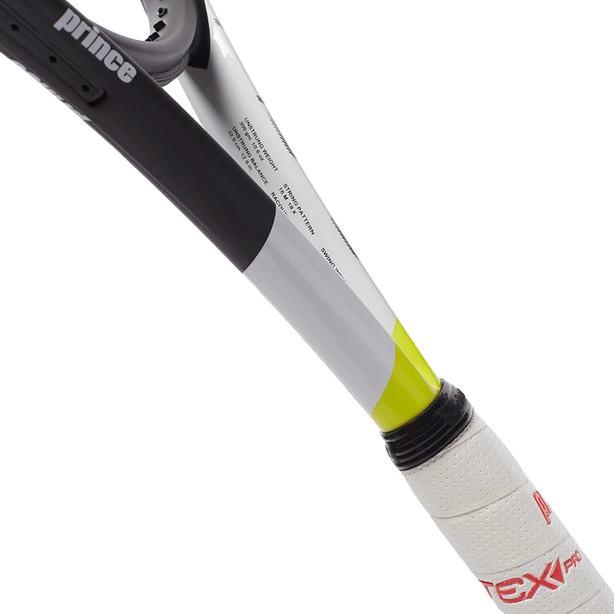 Prince Txt2.5 Ripstick 100 300G Osträngad Tennisracket
