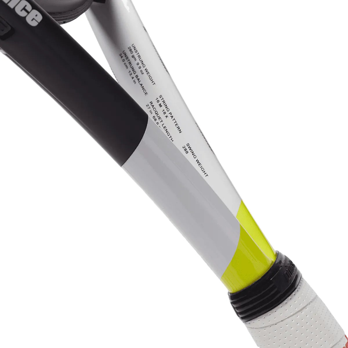 Prince Txt2.5 Ripstick 100 280G Osträngad Tennisracket
