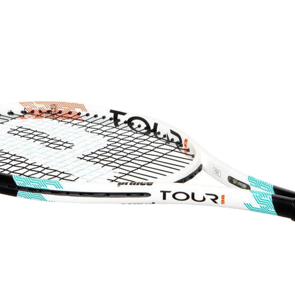 Prince Tour 98 Osträngad 16X19 (305Gr) Tennisracket