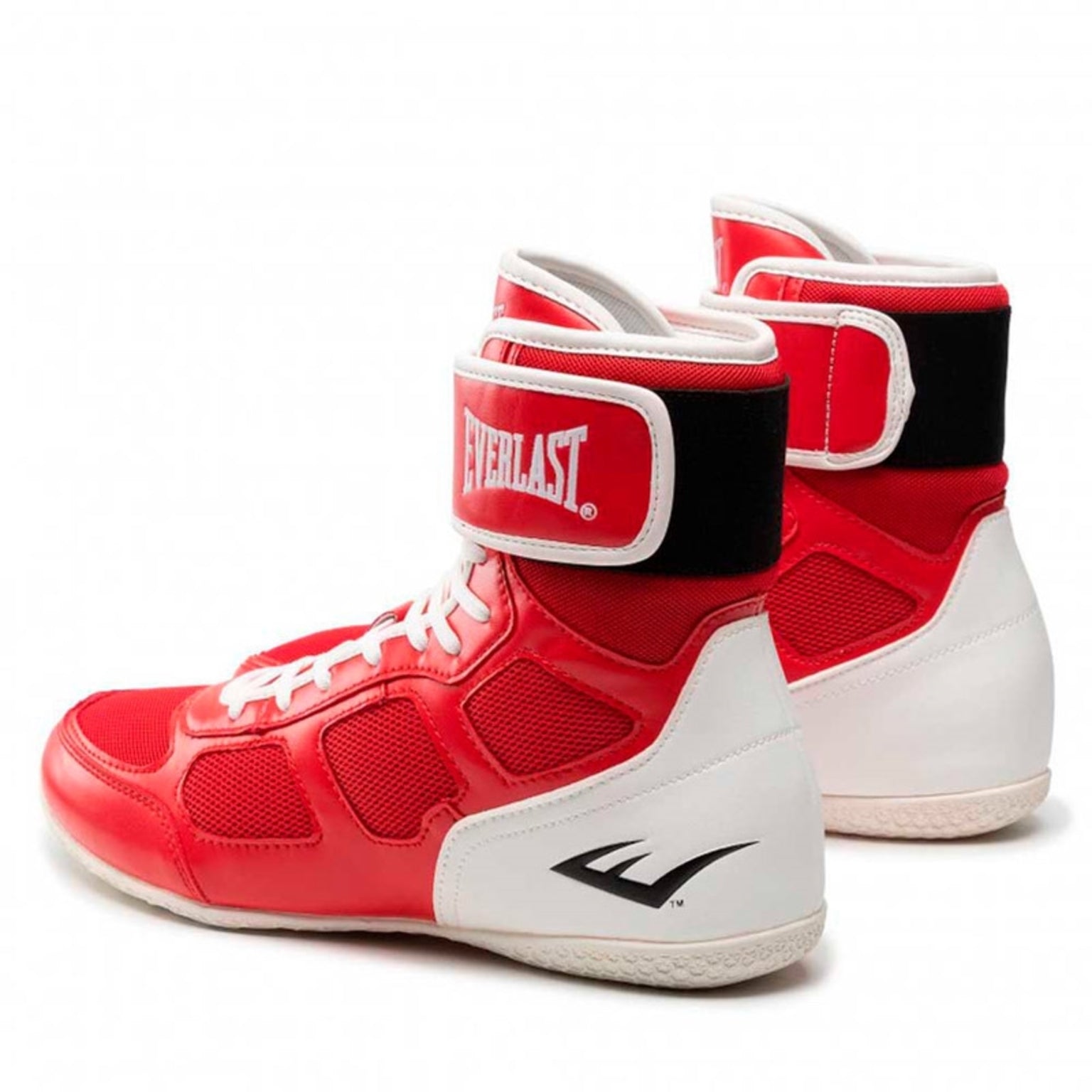 Everlast Ring Bling Boxing Shoe - Röd
