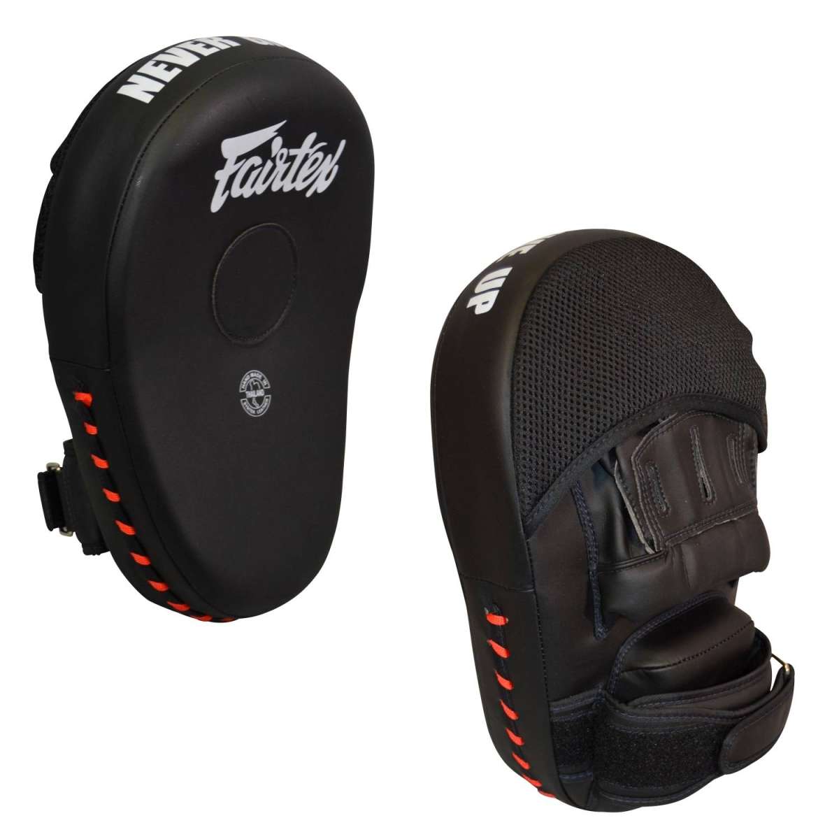 FAIRTEX FMV13 Focus Pads par - Svart