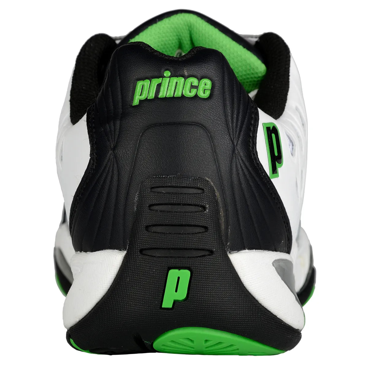 Prince T22 Men Vit/Svart/Grön Tennisko